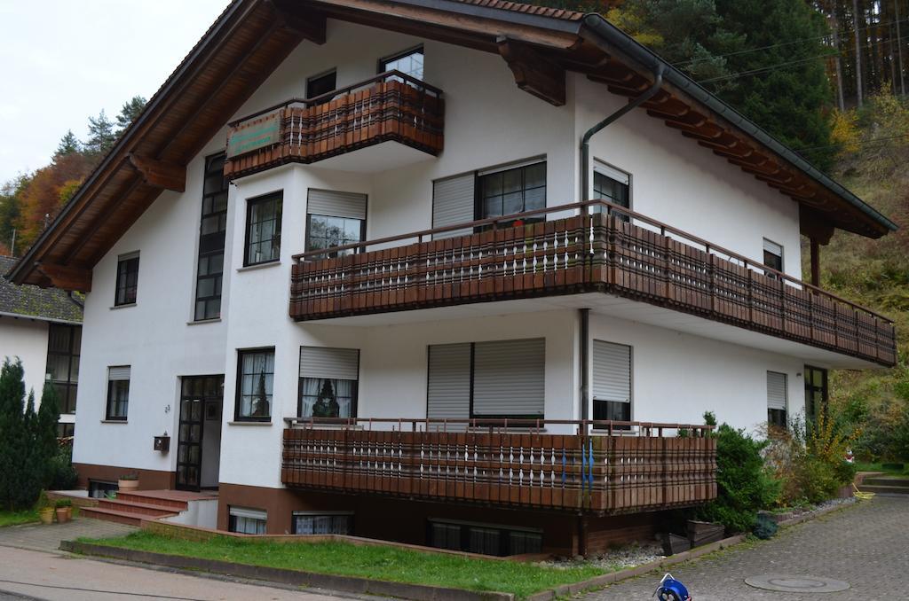 Hotel Restaurant Waldschloessel Speyerbrunn Exterior photo