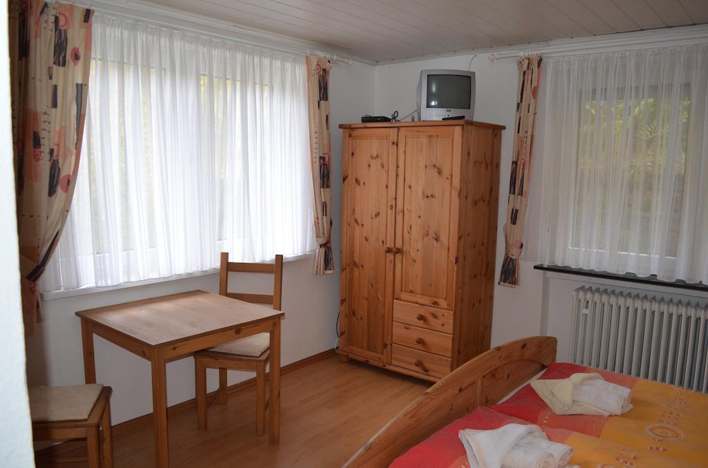 Hotel Restaurant Waldschloessel Speyerbrunn Room photo