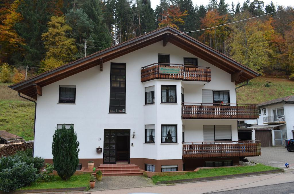 Hotel Restaurant Waldschloessel Speyerbrunn Exterior photo