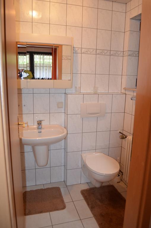Hotel Restaurant Waldschloessel Speyerbrunn Room photo